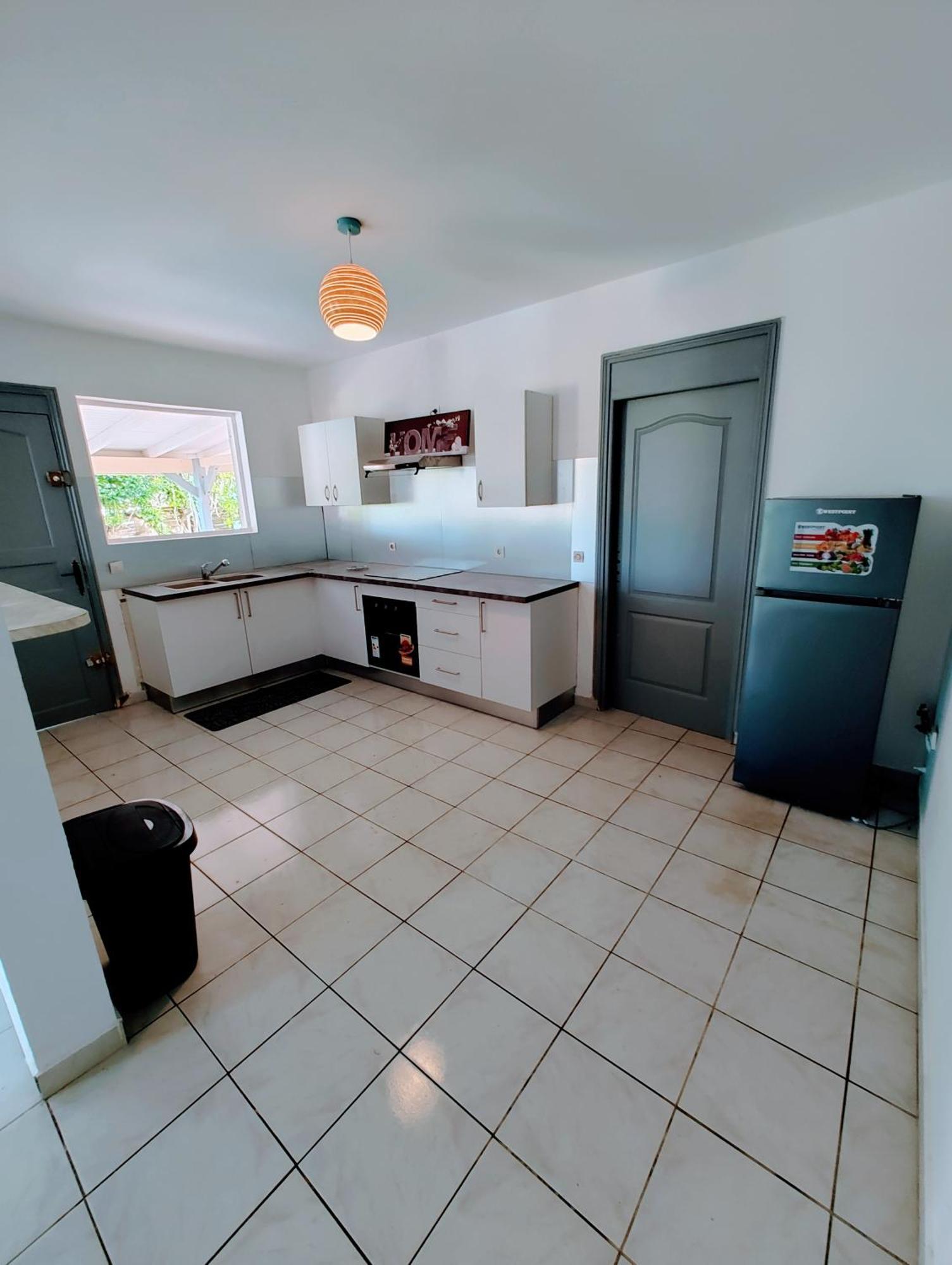 Le Nil Appartement Cosy Tout Confort Baie-Mahault Exterior photo