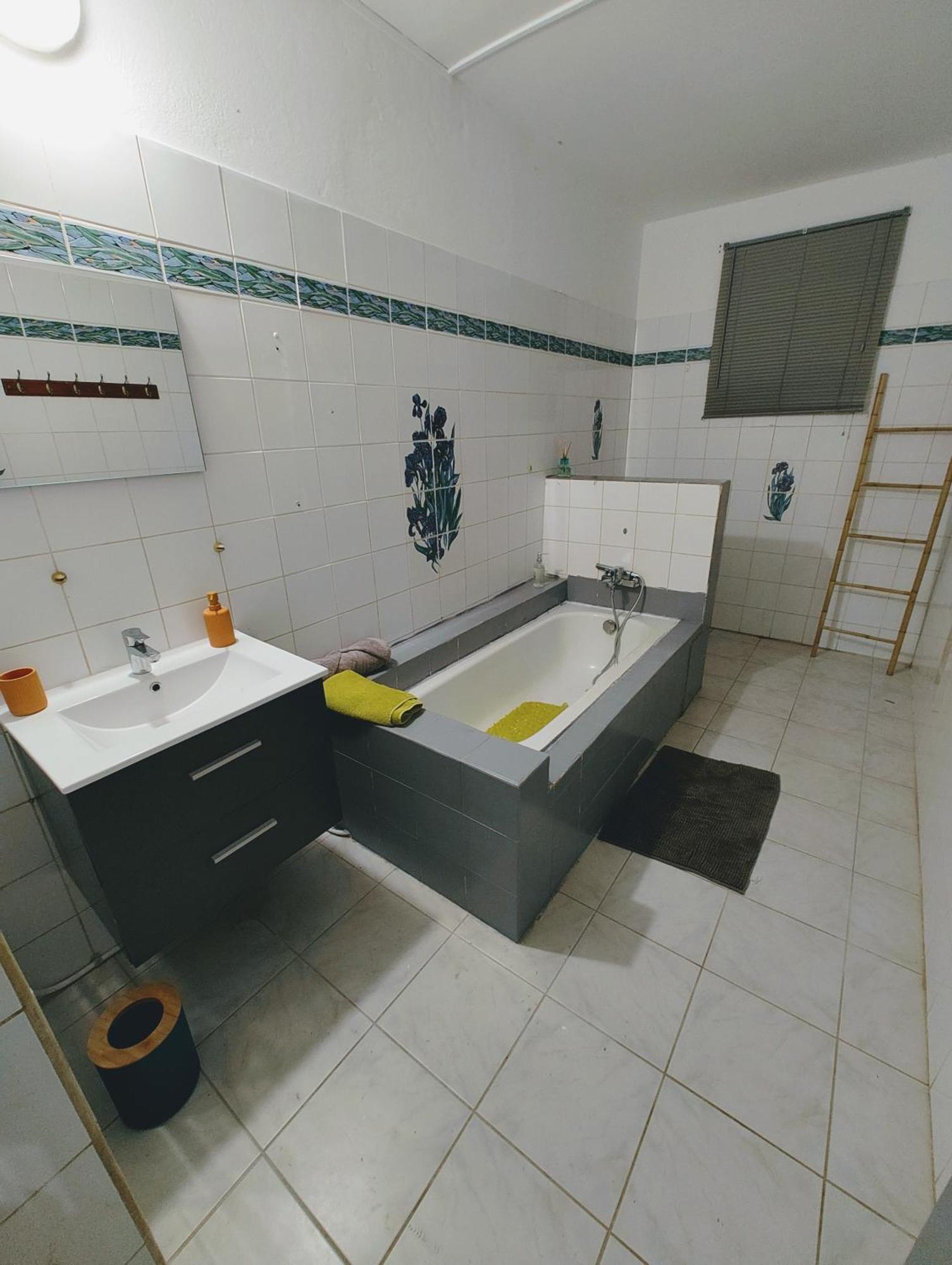 Le Nil Appartement Cosy Tout Confort Baie-Mahault Exterior photo